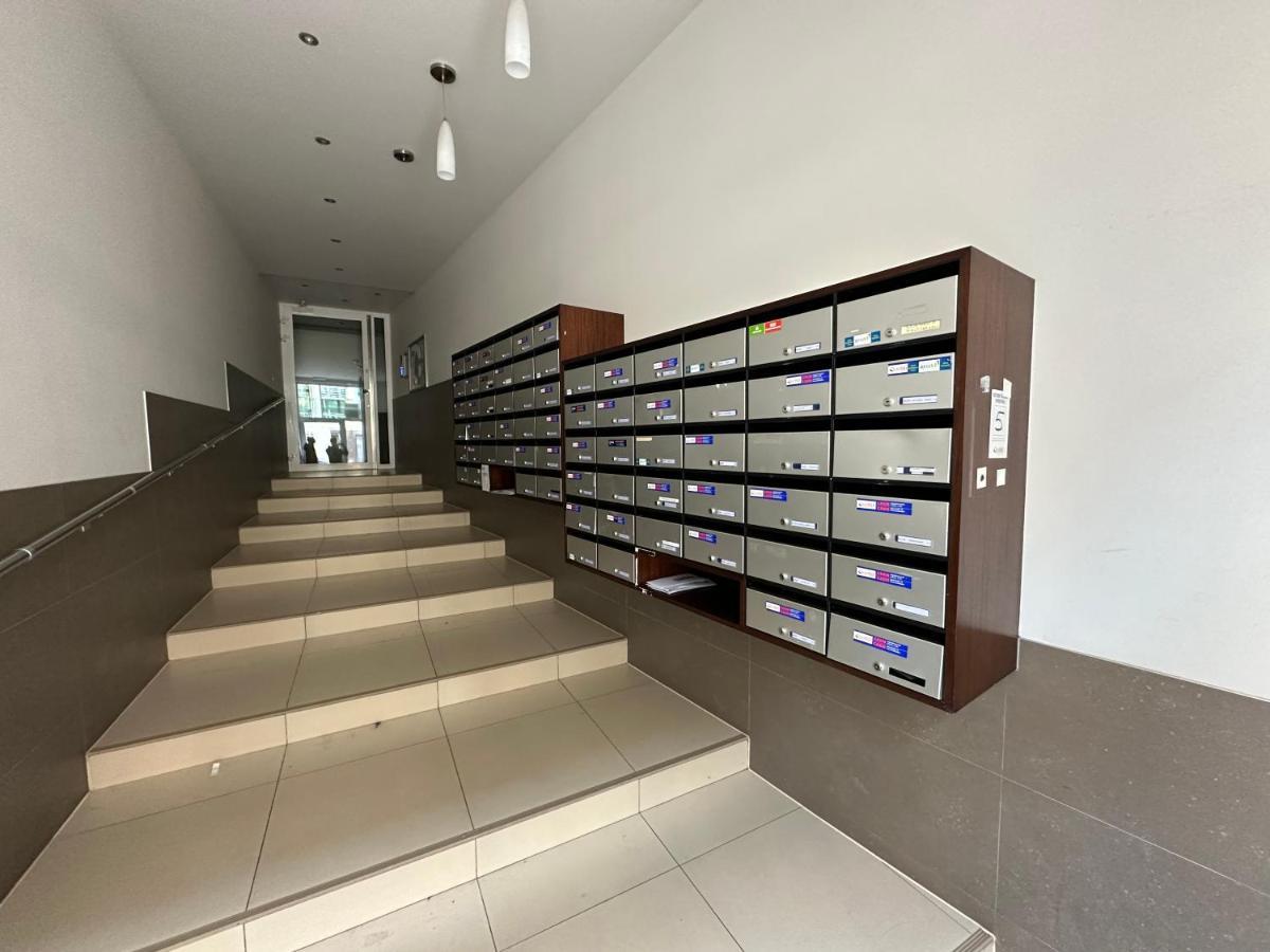 Vakantieappartement Oostende Met Priveparking Kültér fotó