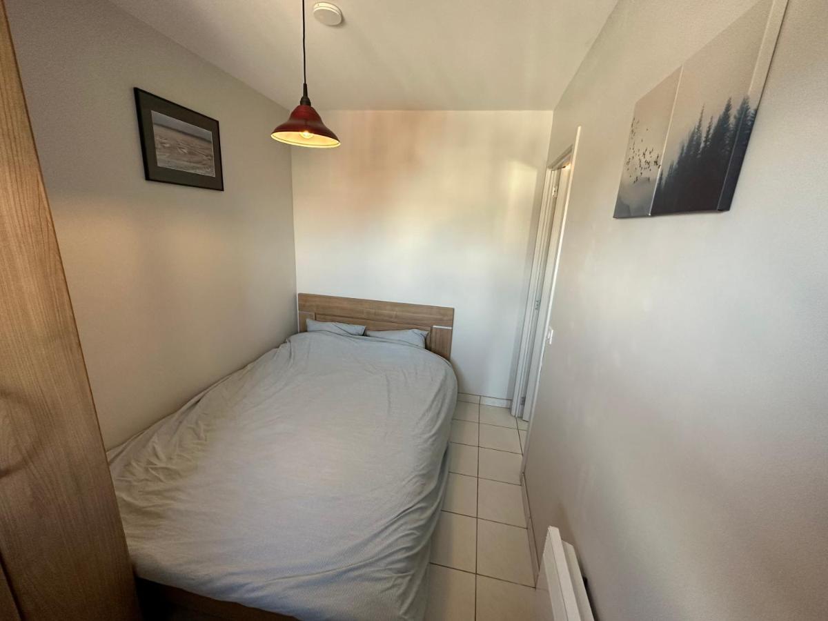 Vakantieappartement Oostende Met Priveparking Kültér fotó