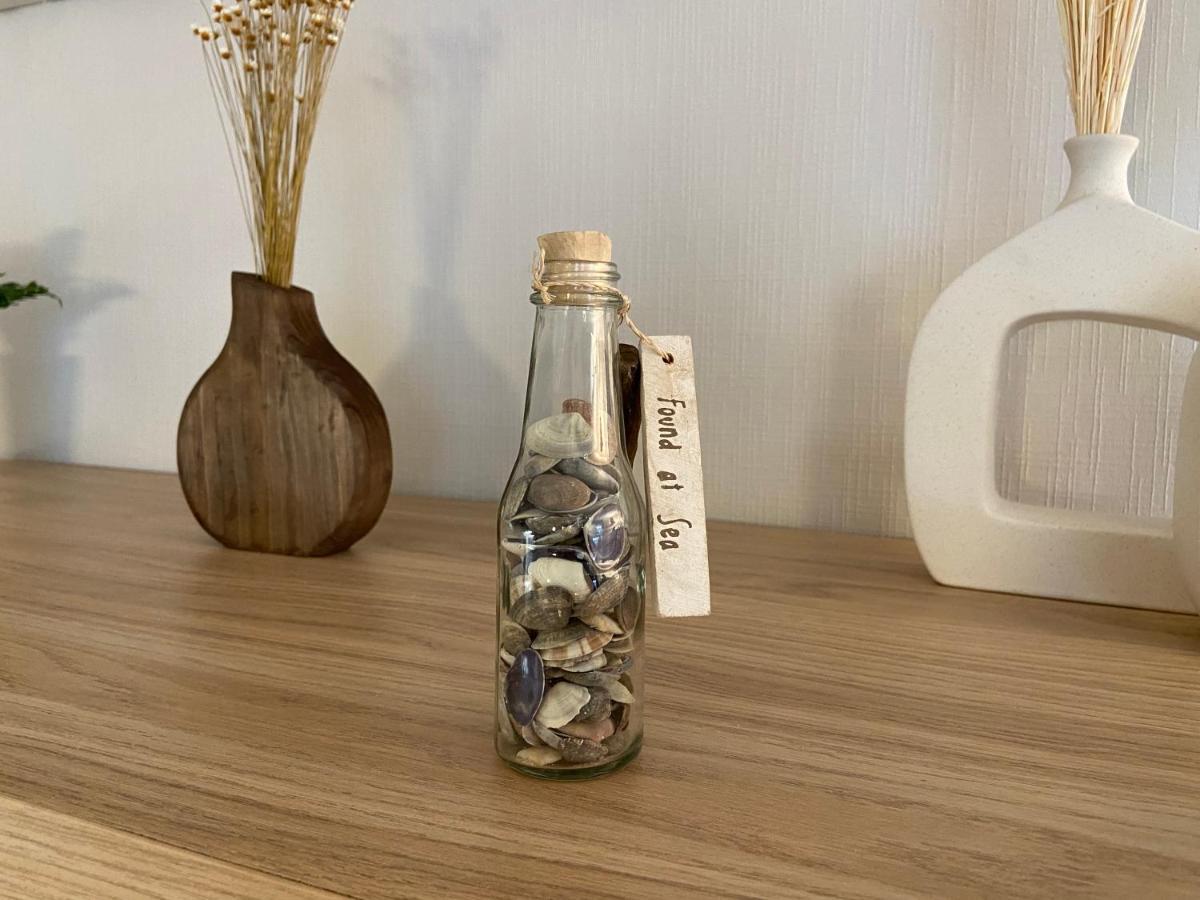 Vakantieappartement Oostende Met Priveparking Kültér fotó