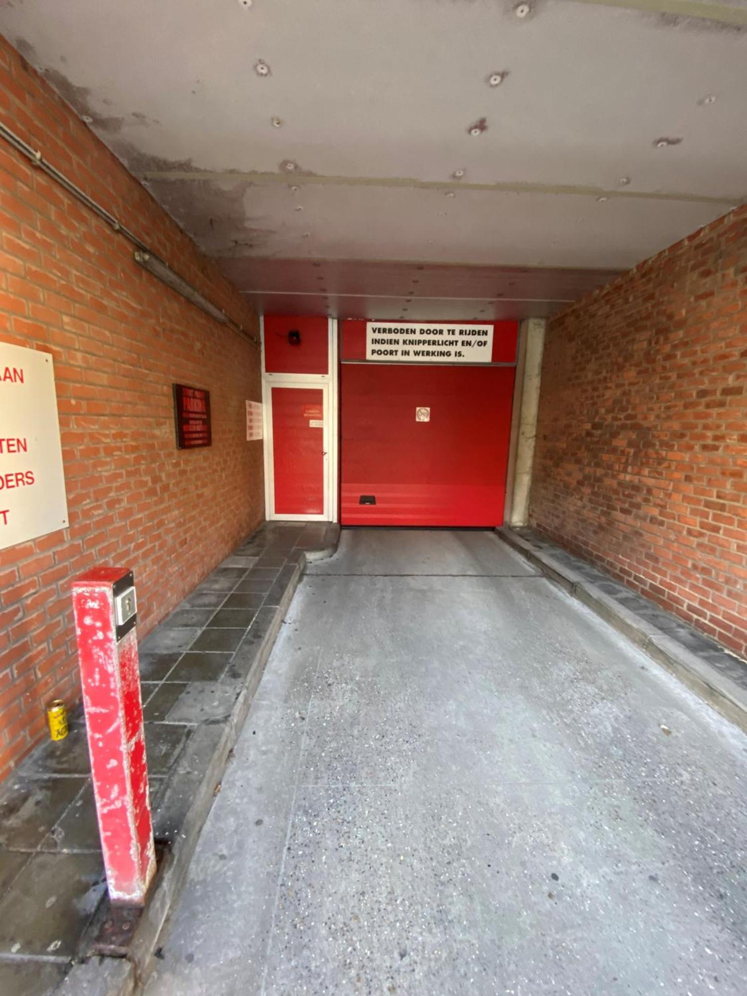 Vakantieappartement Oostende Met Priveparking Kültér fotó